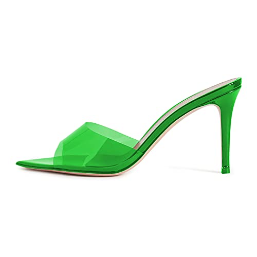 Neon-green