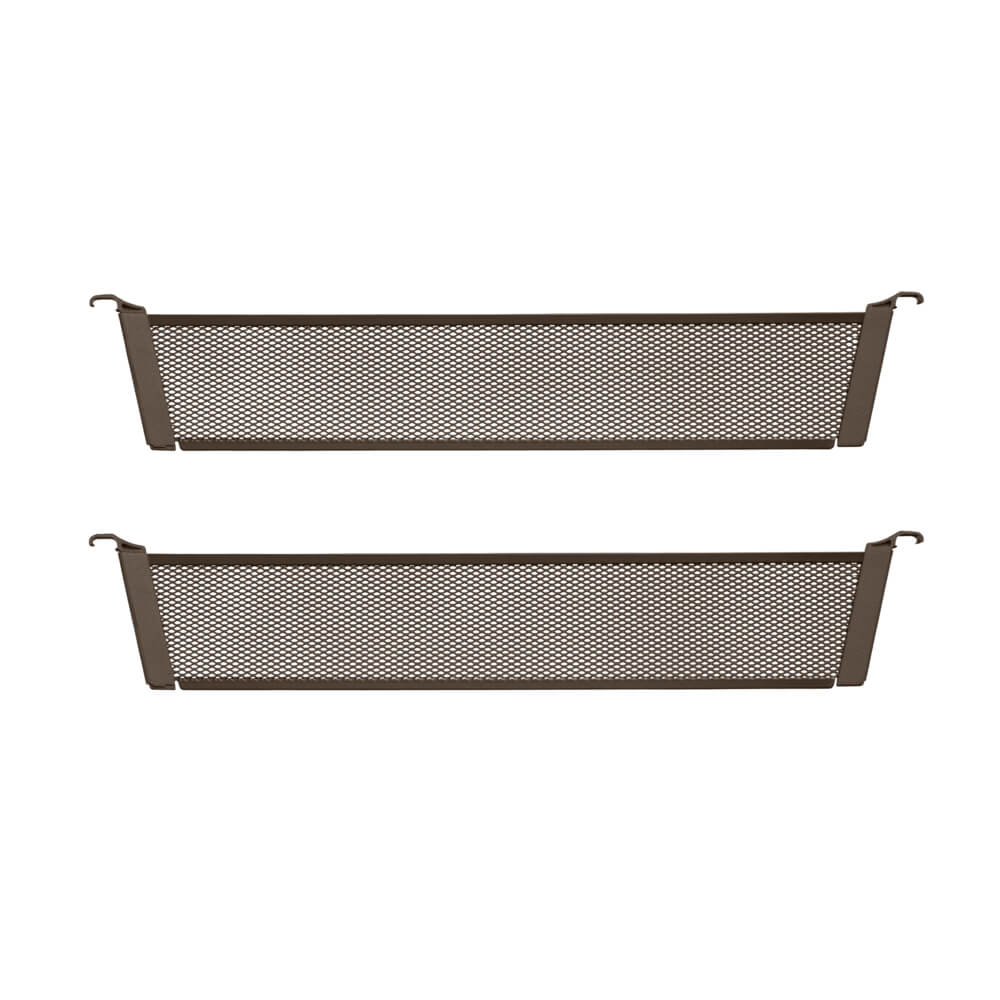Elfa Mesh Drawer Organizer Dividers - 40