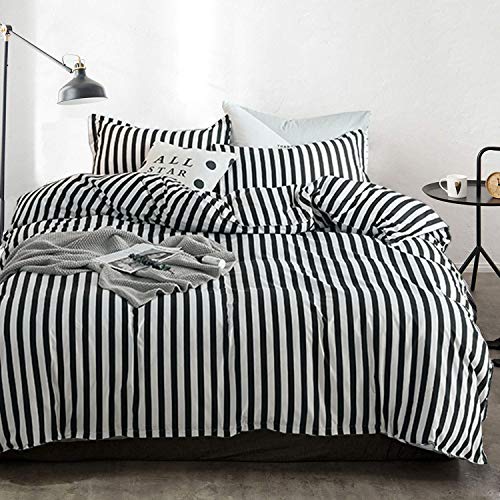 Black Striped