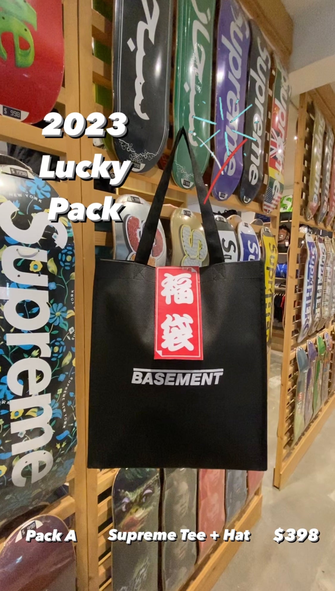 2023 Lucky Pack A - Best Selling Lucky Charm Gift Set for Good Fortune & Prosperity | Perfect for Birthdays, Housewarming, New Year & Special Occasions