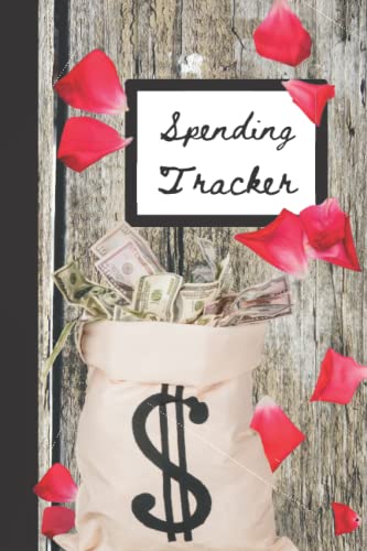 Budget Planner Notebook - Expense Tracker & Money Organizer for Personal Finance, Savings Goals, and Daily Spending | Perfect for Students, Travelers, and Financial Planning