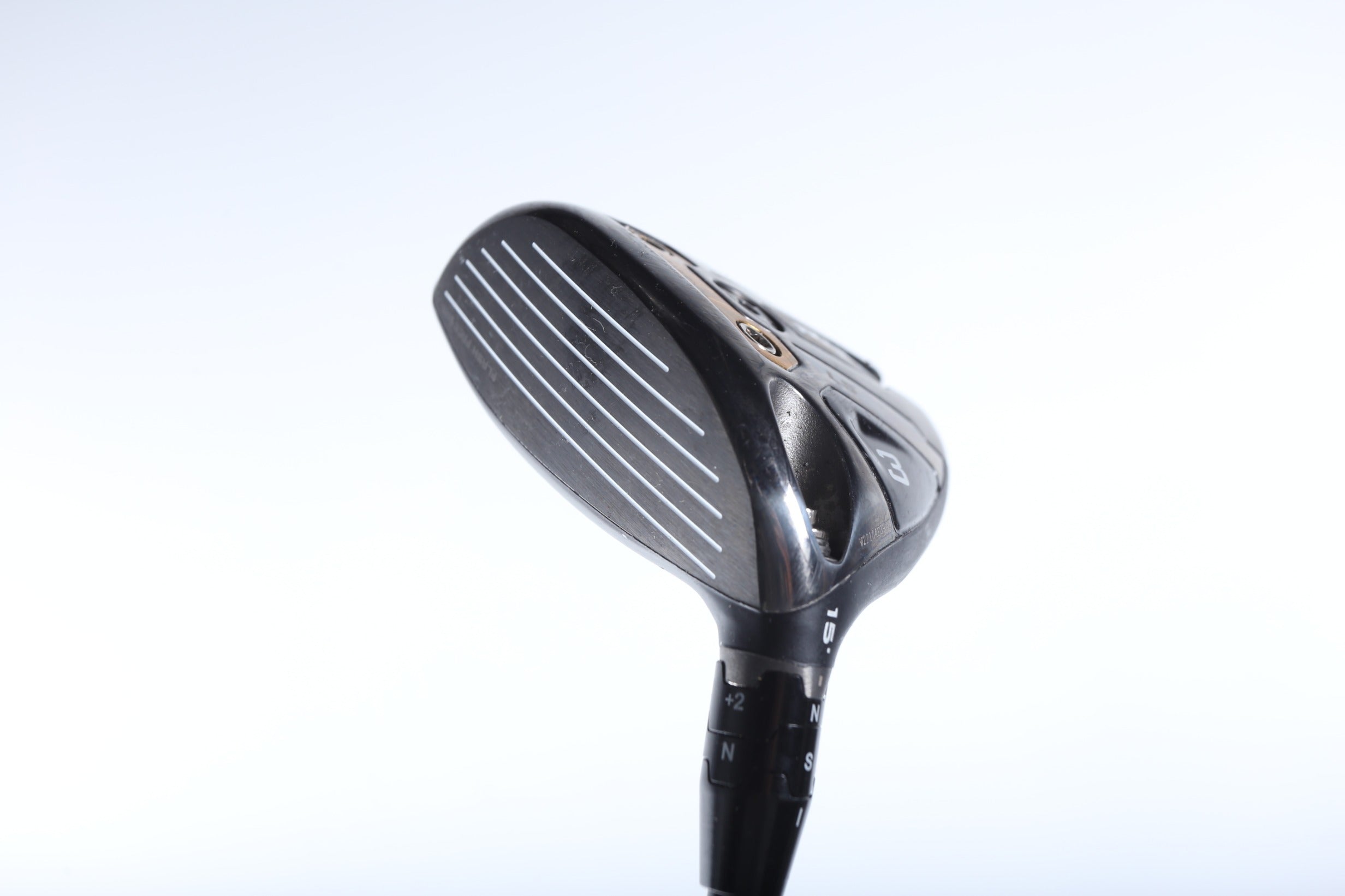 Callaway Rogue ST LS 3 Wood Left Handed 15° Stiff Flex Golf Club - Premium Used Fairway Wood for Long Distance Shots | Perfect for Left-Handed Golfers on Fairways and Tee Shots