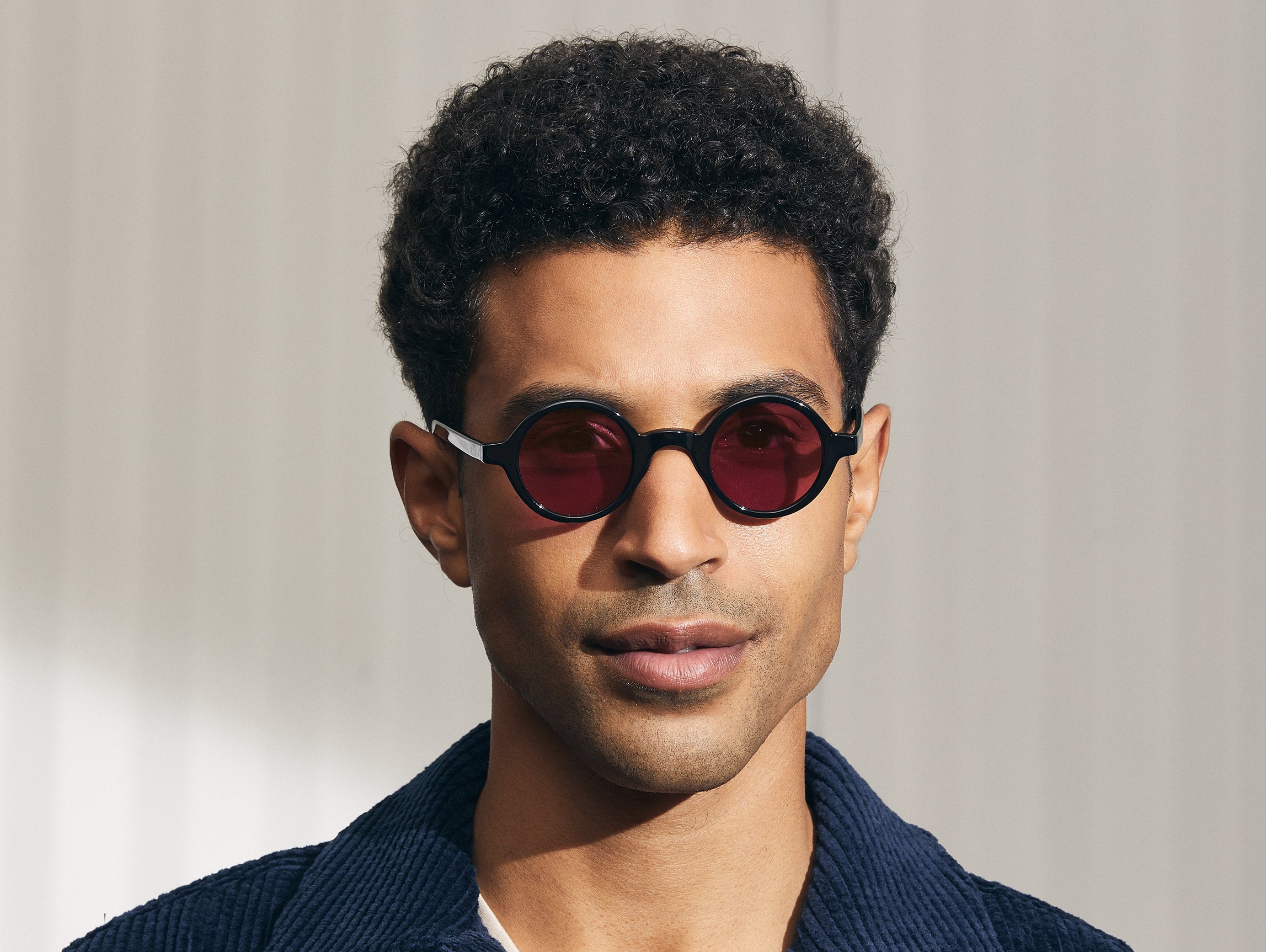 ZOLMAN Premium Black Sunglasses with Custom Made Tints™ - UV Protection for Outdoor Sports & Driving