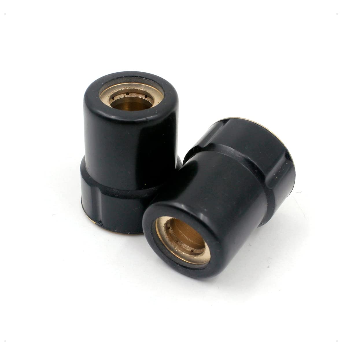 Plasma Shield Cup PC0003 - 2pc Nozzle for Trafimet CB50 Torch | Plasma Cutter Consumables | Welding & Metal Cutting Replacement Parts | Industrial & DIY Metal Fabrication Use