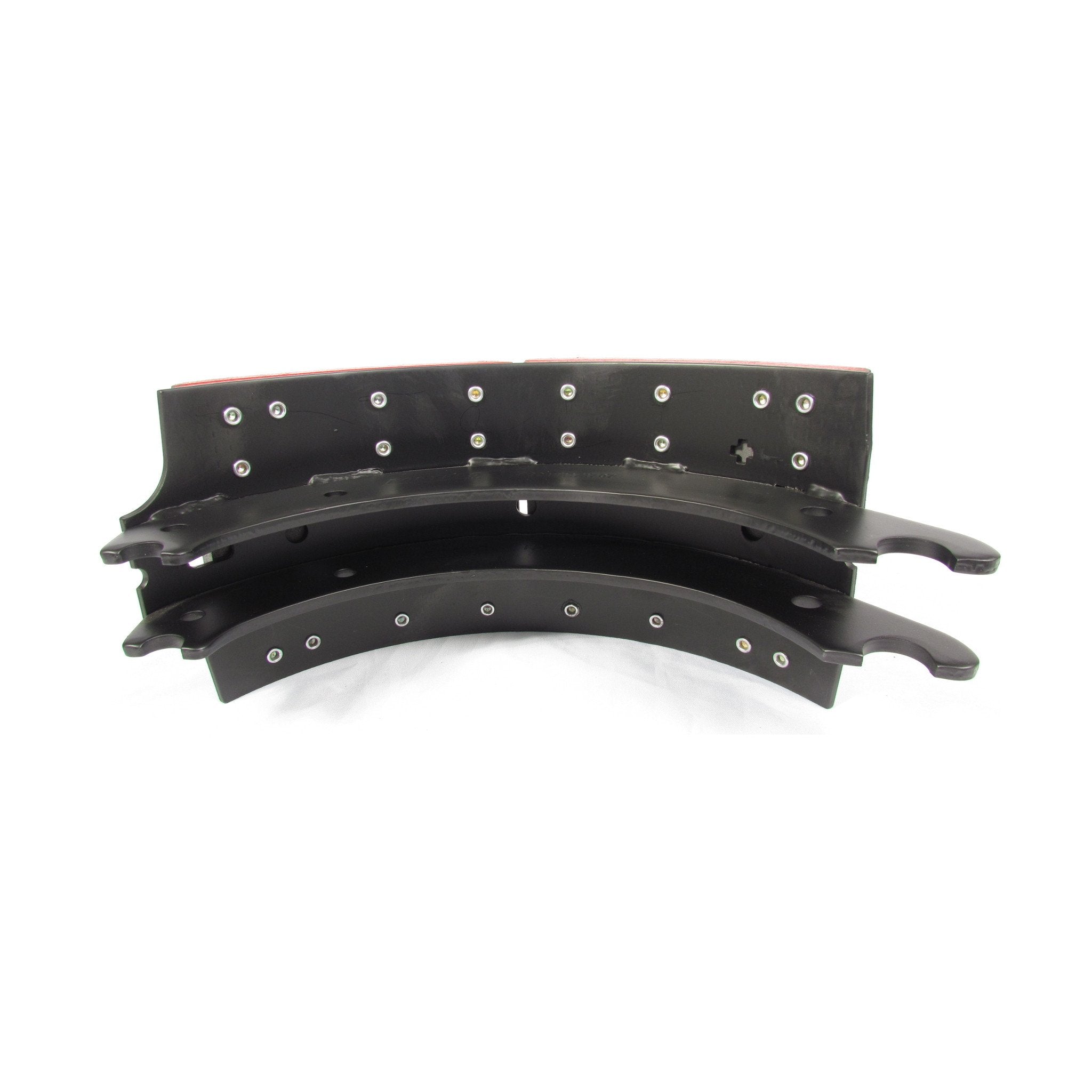 Fortpro 4707Q Heavy Duty Rear/Trailer Brake Shoes - 23K GAWR, 16.5