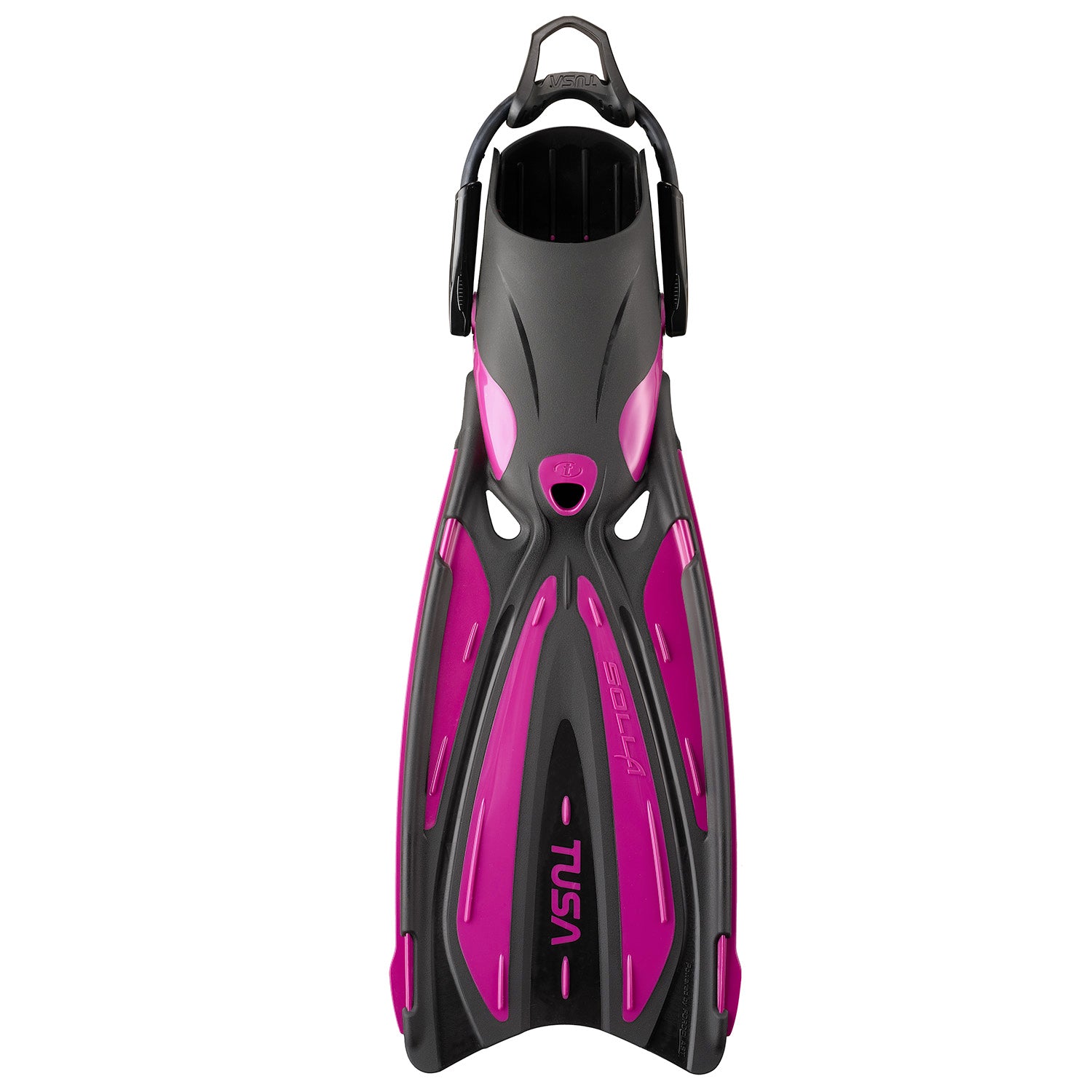 SF0114 Solla Fin - Premium Swim Fins for Snorkeling, Scuba Diving & Swimming | Lightweight & Comfortable Design for Men & Women | Perfect for Beach Vacations, Pool Workouts & Underwater Adventures