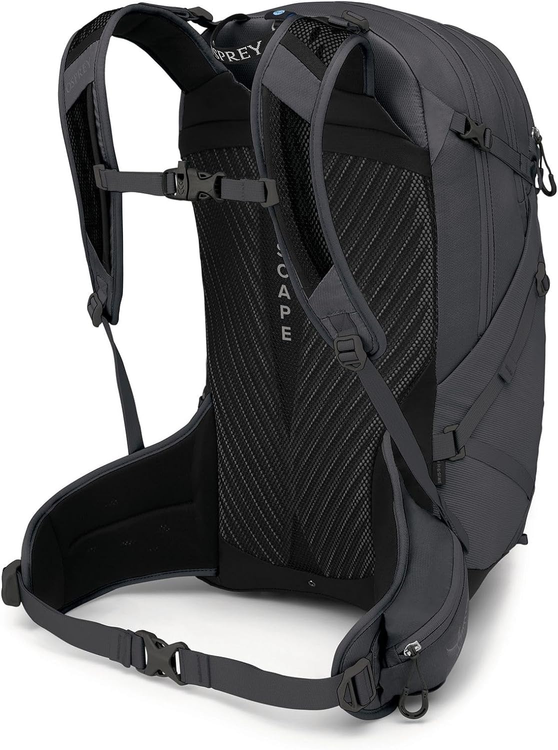 Sportlite 25L Lightweight Hiking Backpack for Men & Women - Waterproof Daypack for Outdoor Adventures, Camping & Travel - Durable & Comfortable Trekking Bag