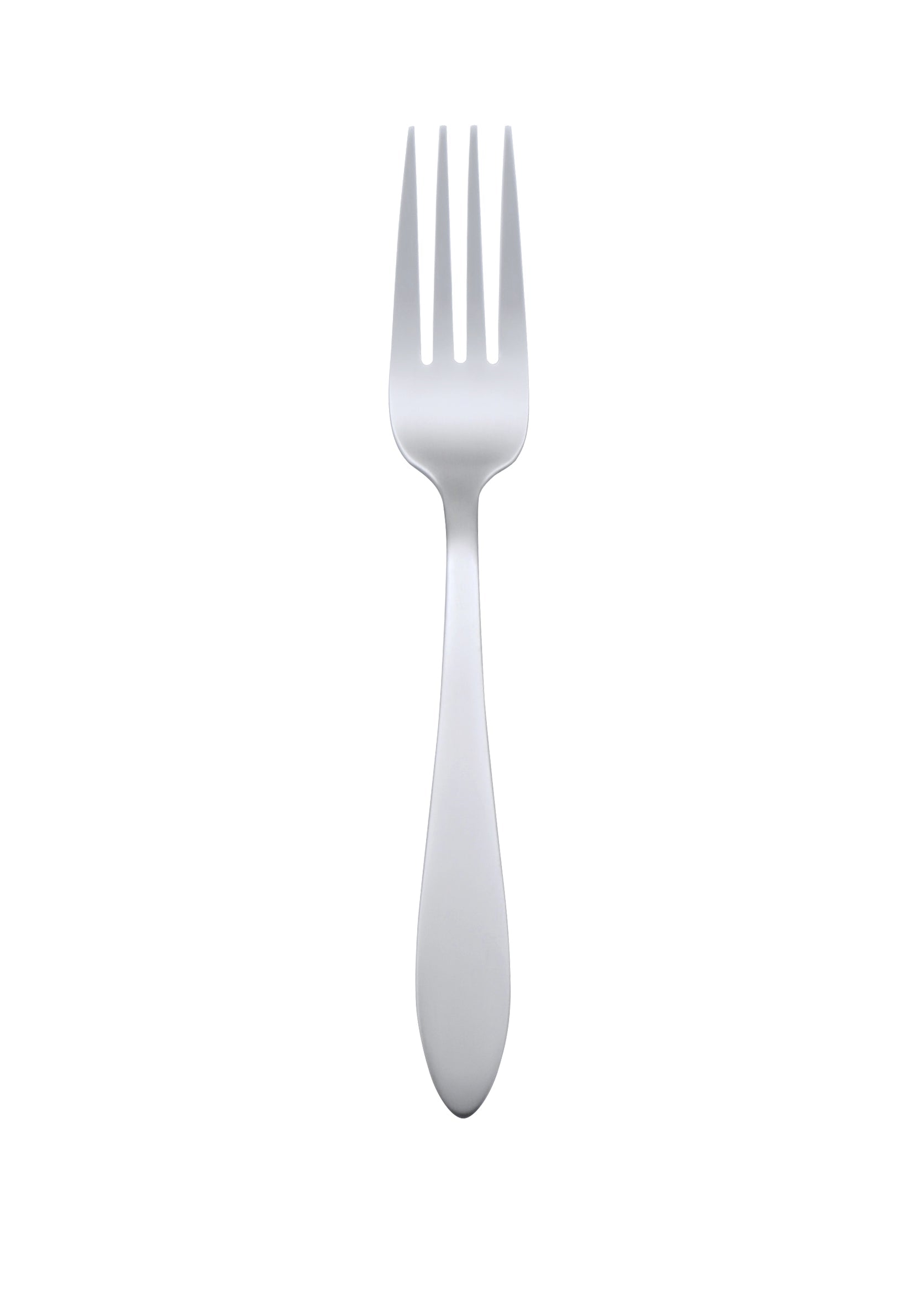 Taylor Mirror Dinner Fork Set of 8 - Premium Stainless Steel Flatware for Formal Dining, Wedding Registry & Elegant Table Settings