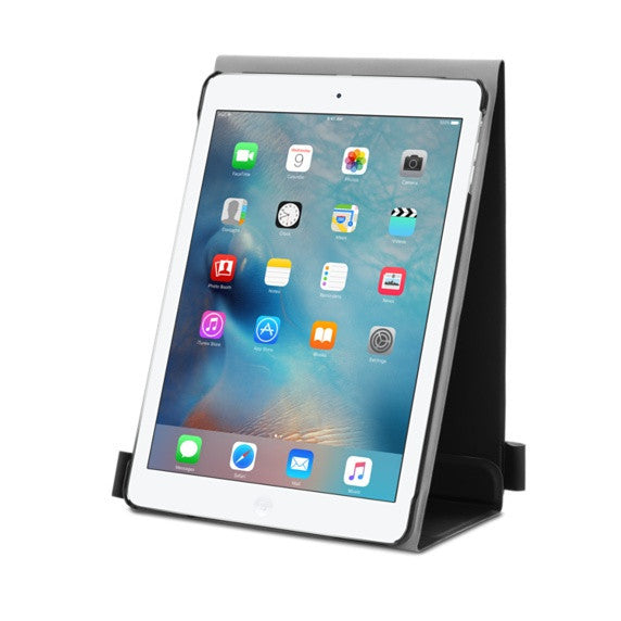 Acme Made Ergo Book Sling for iPad Air - Lightweight Crossbody Tablet Bag for Work, Travel & School - Perfect for Commuters & Students