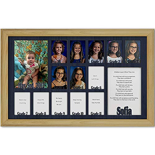 Navy Mat