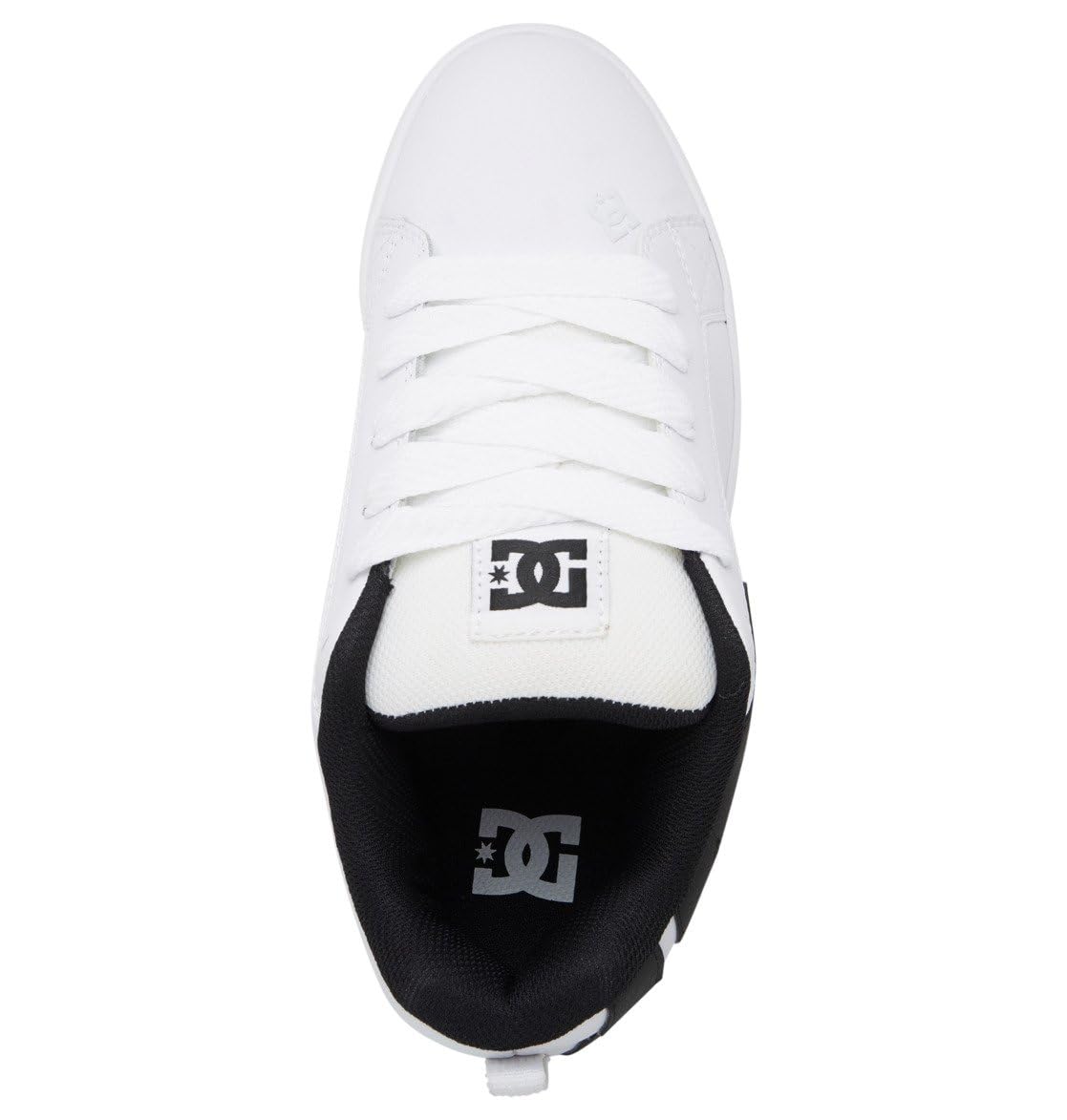 DC Shoes Men's Low-Top Open Back Slippers - Comfortable Casual Slide Sandals for Indoor & Outdoor Use - Perfect for Home, Beach, Poolside, and Lounging