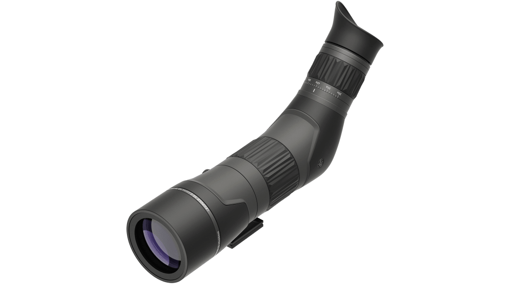 Leupold SX-2 Alpine HD GEN2 20-60x60mm Angled Spotting Scope - High Definition Optics for Hunting, Birdwatching & Target Shooting