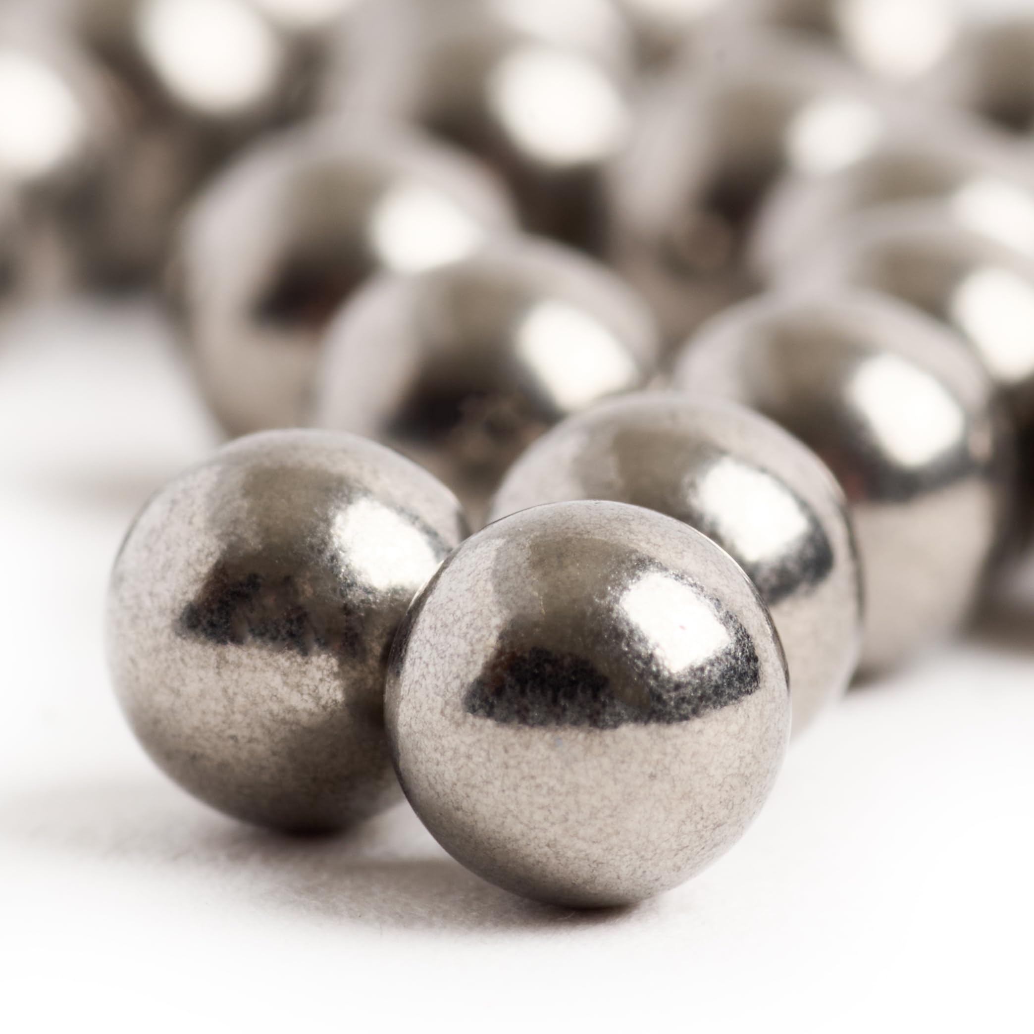 Premium Tungsten Pinewood Derby Weights - High-Density Spheres for Maximum Speed & Performance | Perfect for Pinewood Derby Racing, Boy Scouts, and Model Car Competitions