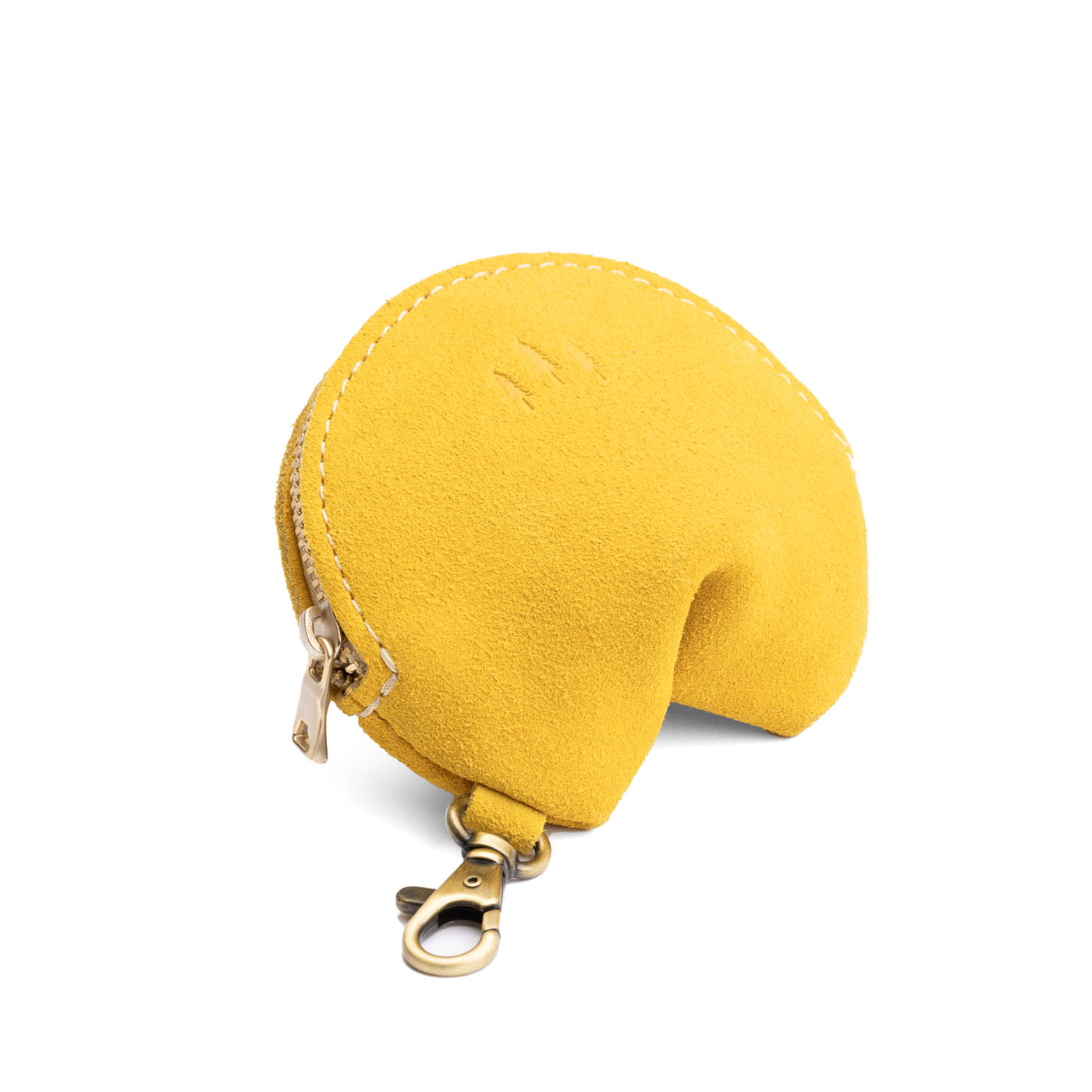 Lucky Fortune Cookie Keychain - Chinese New Year Good Luck Charm for Keys, Bags & Gifts | Perfect for Asian Culture Enthusiasts & Party Favors