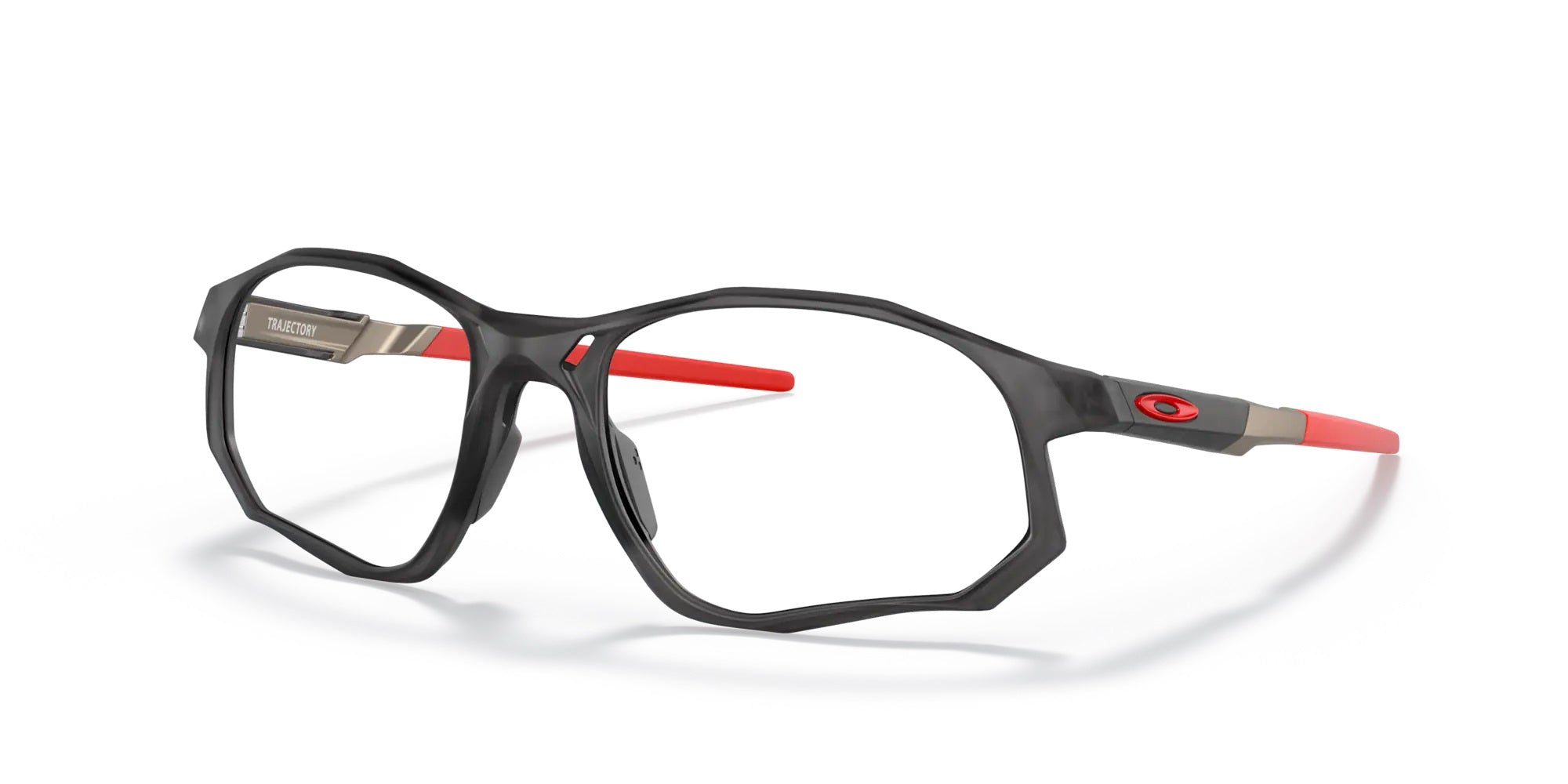 Oakley Oph.Trajectory Sunglasses - Polarized Sports & Outdoor Shades for Running, Cycling & Driving - UV Protection & Lightweight Design