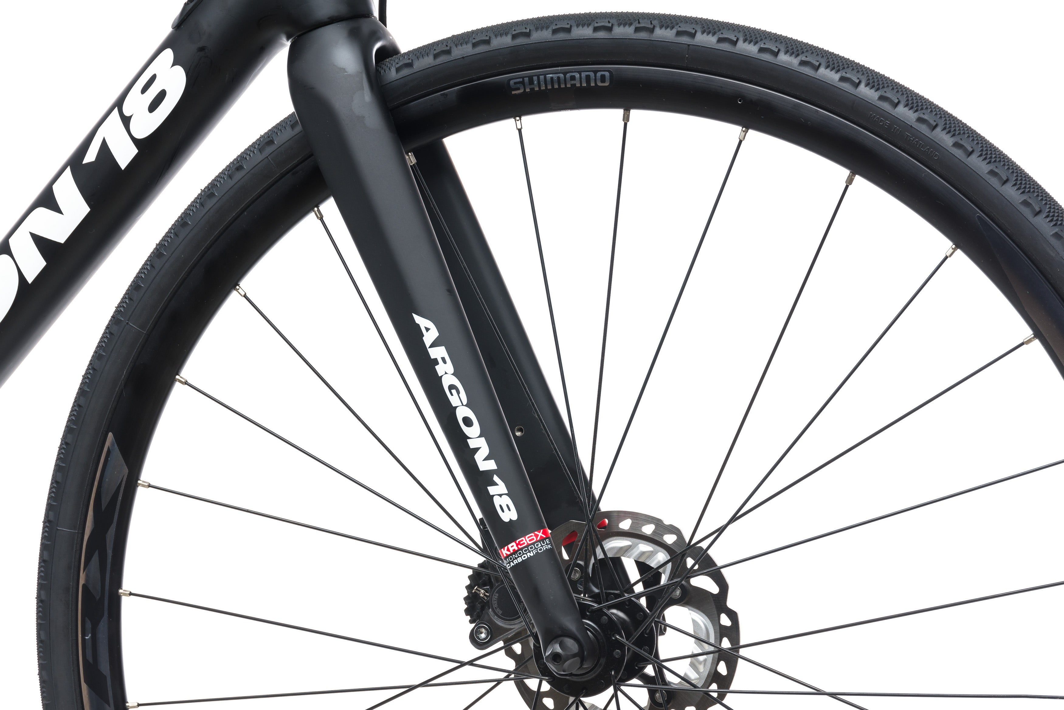 Argon 18 Krypton X Road Bike - Medium Size (2016 Model) | Lightweight Carbon Frame for Racing & Endurance Cycling | Perfect for Road Trips, Training & Competitions