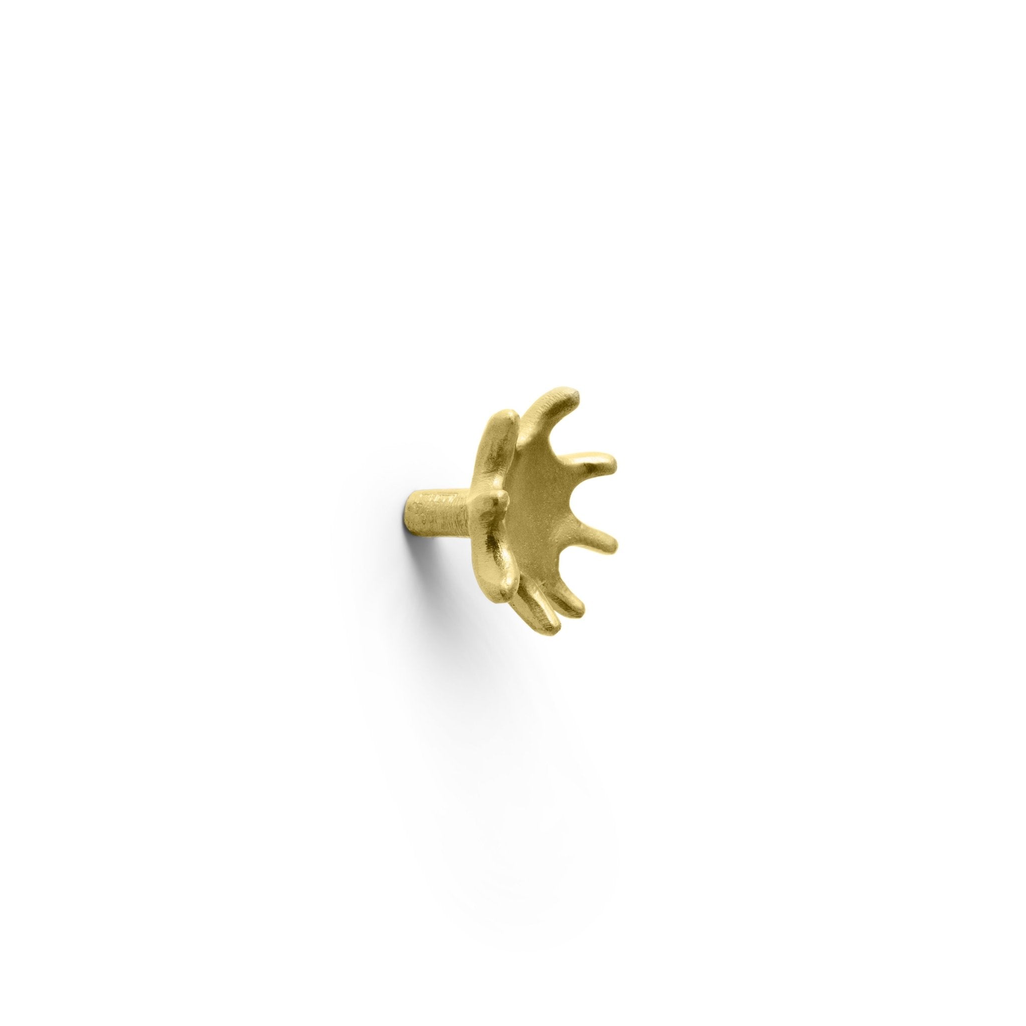 Sun Hardware Knob - Durable Cabinet & Drawer Pulls for Kitchen, Bathroom & Furniture - Perfect for Home Renovation & DIY Projects