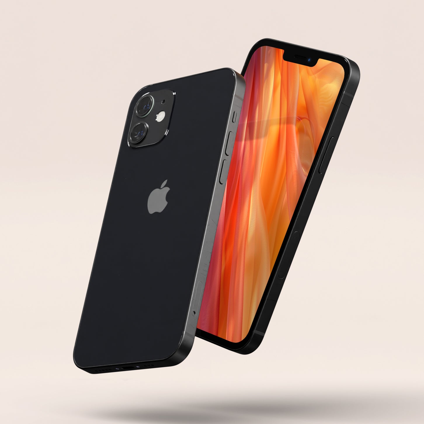 Apple iPhone 12 64GB Unlocked Smartphone - AT&T Compatible | Premium Design, Super Retina XDR Display | Perfect for Business, Travel & Everyday Use