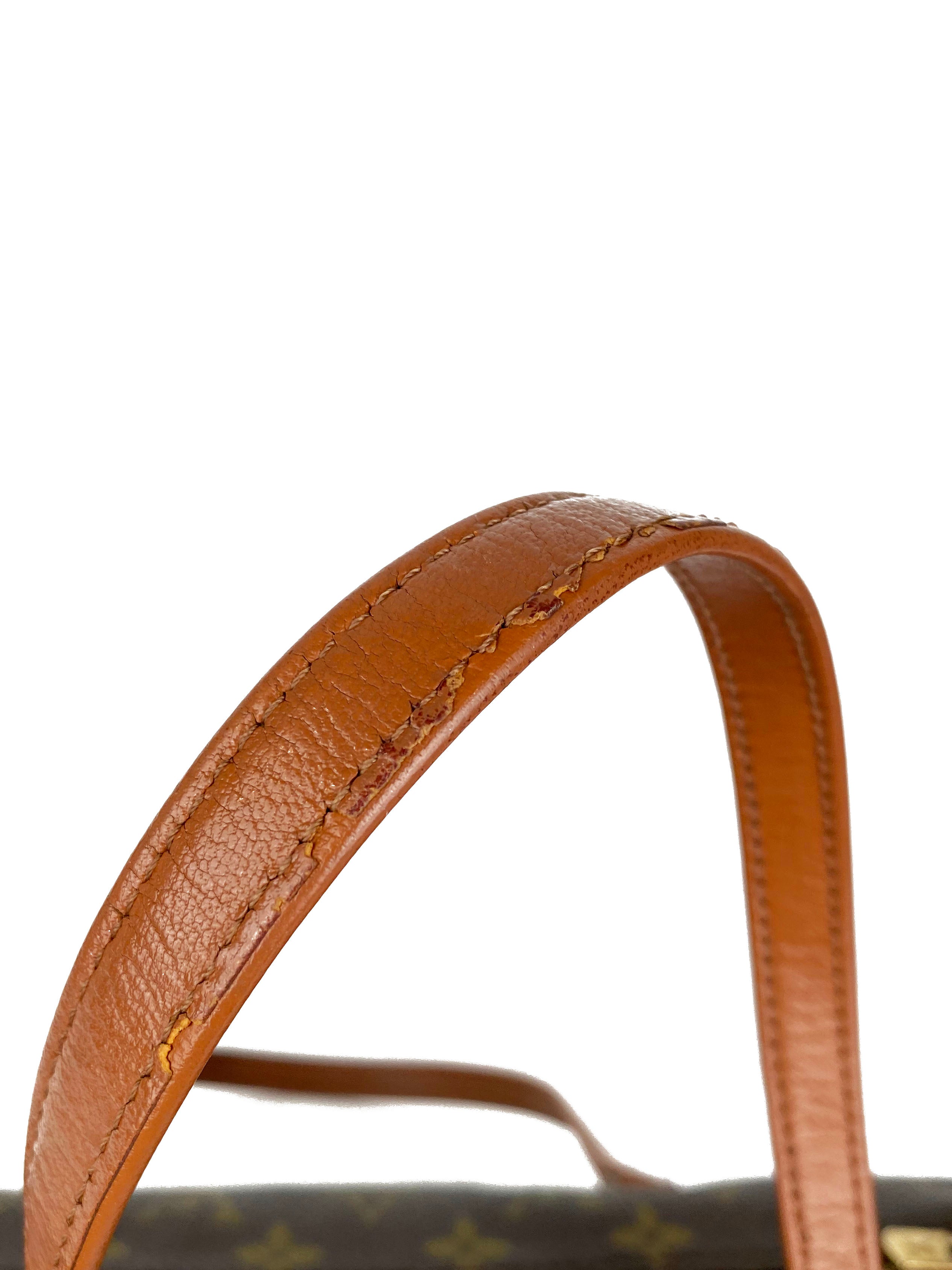 Authentic Louis Vuitton Vintage Papillon 26 Handbag - Classic Monogram Canvas Crossbody Bag for Women | Perfect for Date Night, Travel & Everyday Use