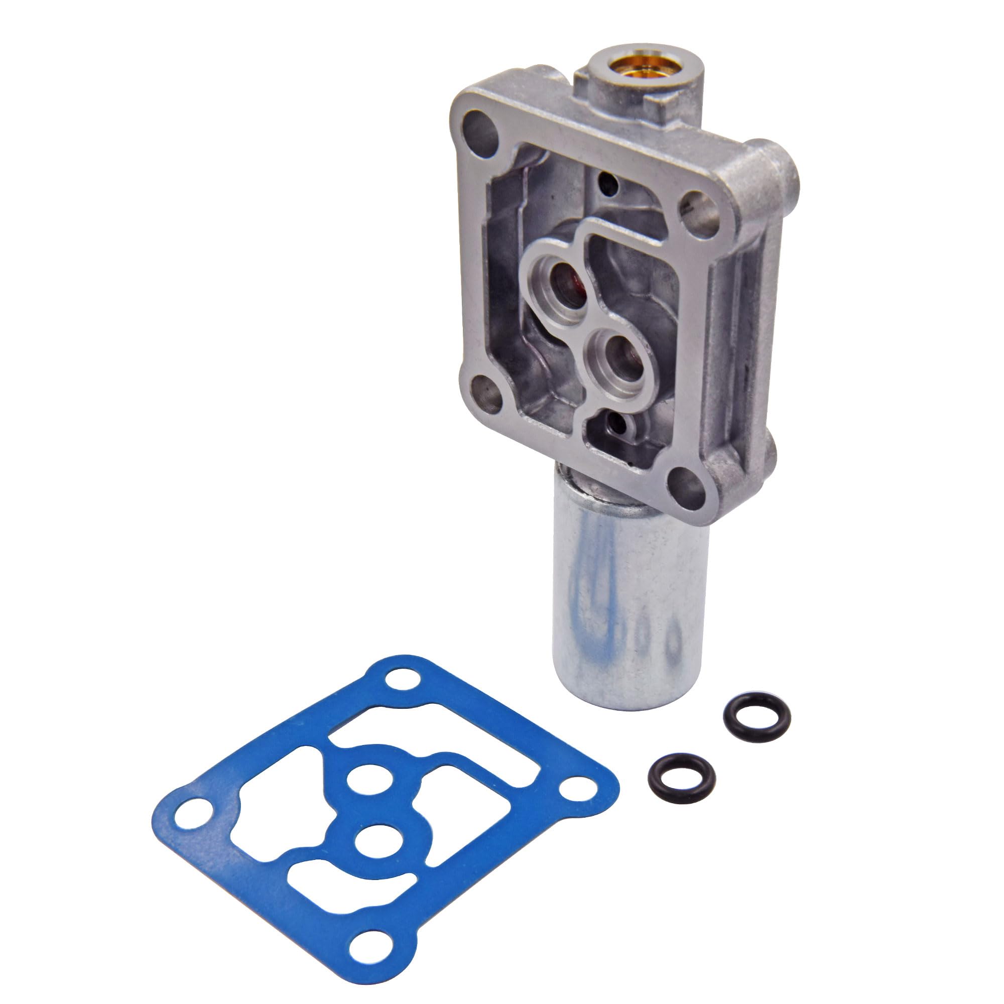 Honda Acura MDX RDX RL TL Transmission Linear Shift Solenoid Valve 28260-RDK-023 - Compatible with Pilot & Ridgeline - Smooth Gear Shifting for Improved Performance