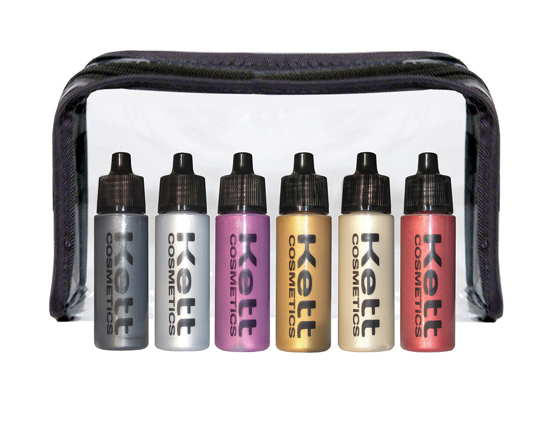 Kettle Hydro Foundation Collection - Hydrating & Long-Lasting Liquid Makeup for Flawless Coverage | Perfect for Daily Wear & Special Occasions