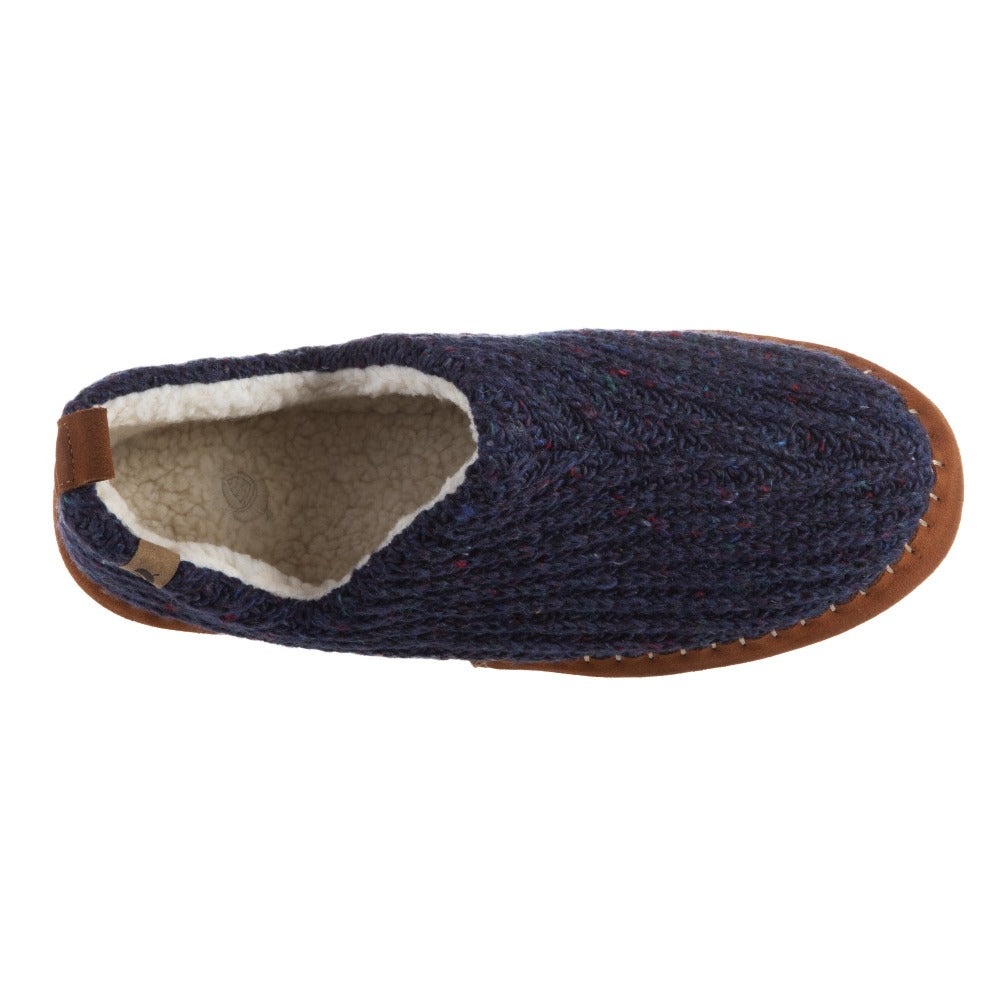 Men's Camden Slip-On Moccasin Shoes with Cloud Cushion® Technology - Ultra Comfortable Casual Loafers for Walking, Work & Everyday Wear