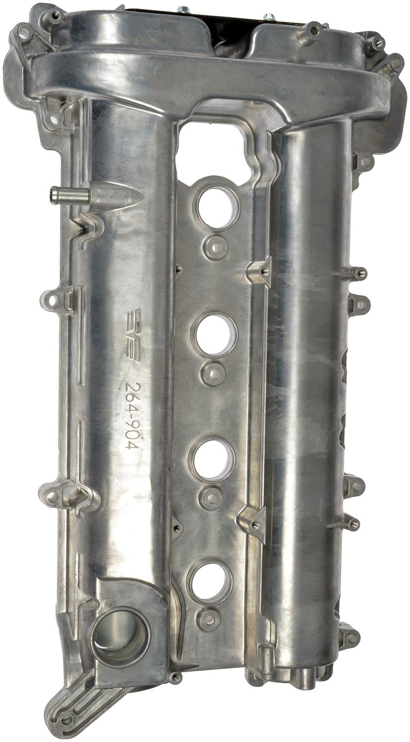 APDTY 157622 DOHC Engine Oil Valve Cover Assembly Replacement - Compatible with Select Car Models - Durable Aluminum Construction for Longevity - Perfect for Engine Maintenance & Performance Upgrades