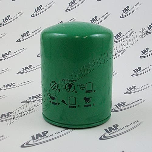 250025-525 Oil Filter Element Replacement for Sullair Air Compressors - High Performance Air Compressor Filter for Industrial & Workshop Use