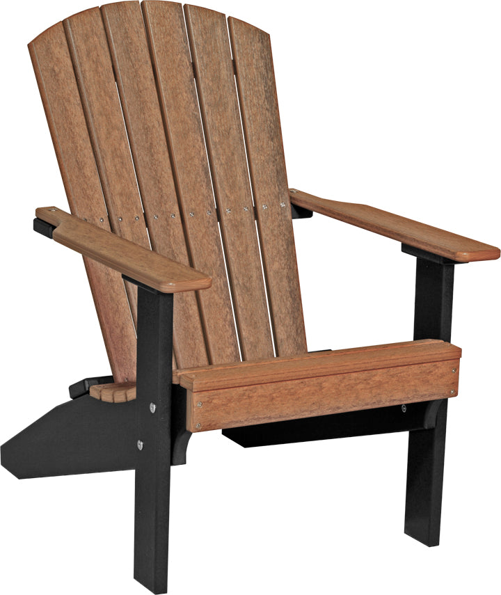 Antique Mahogany / Black
