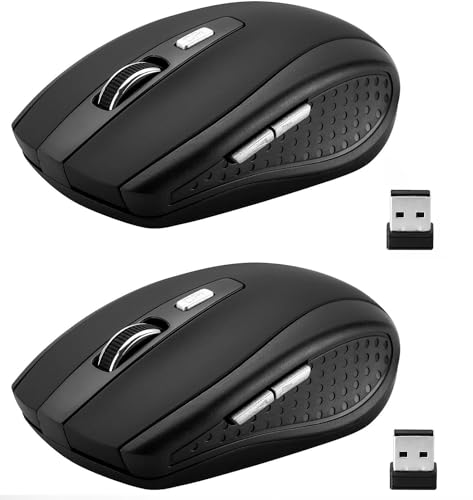2 pack black