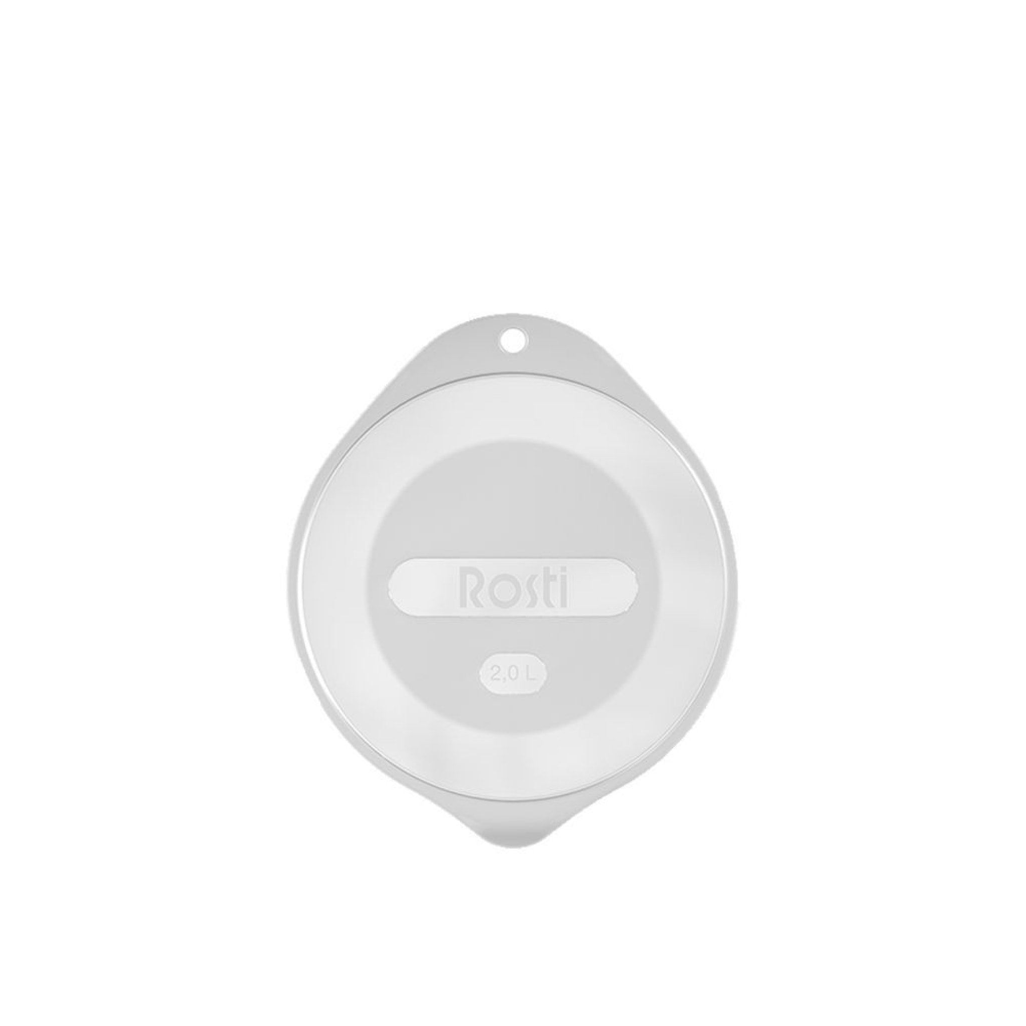 ROSTI 2L Margrethe Bowl Lid - Airtight Food Storage Cover for Kitchen & Meal Prep - Perfect for Leftovers, Salads & Snacks
