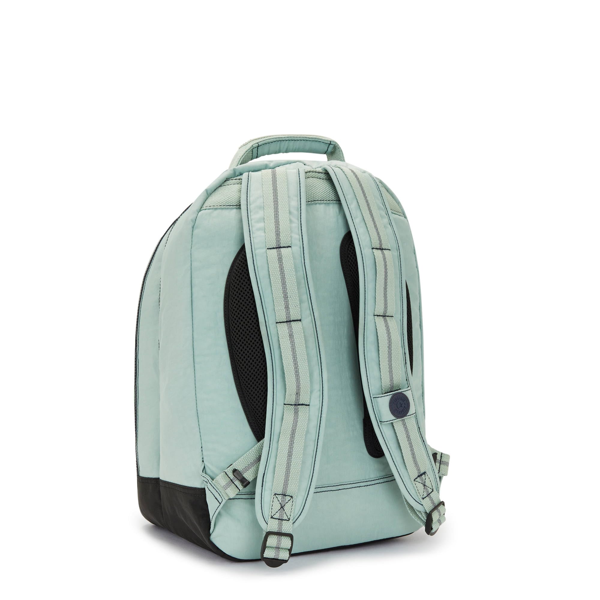 Kipling Class Room 17 Inch Laptop Backpack for Women & Men - Lightweight Water-Resistant School Computer Bag for College, Work & Travel