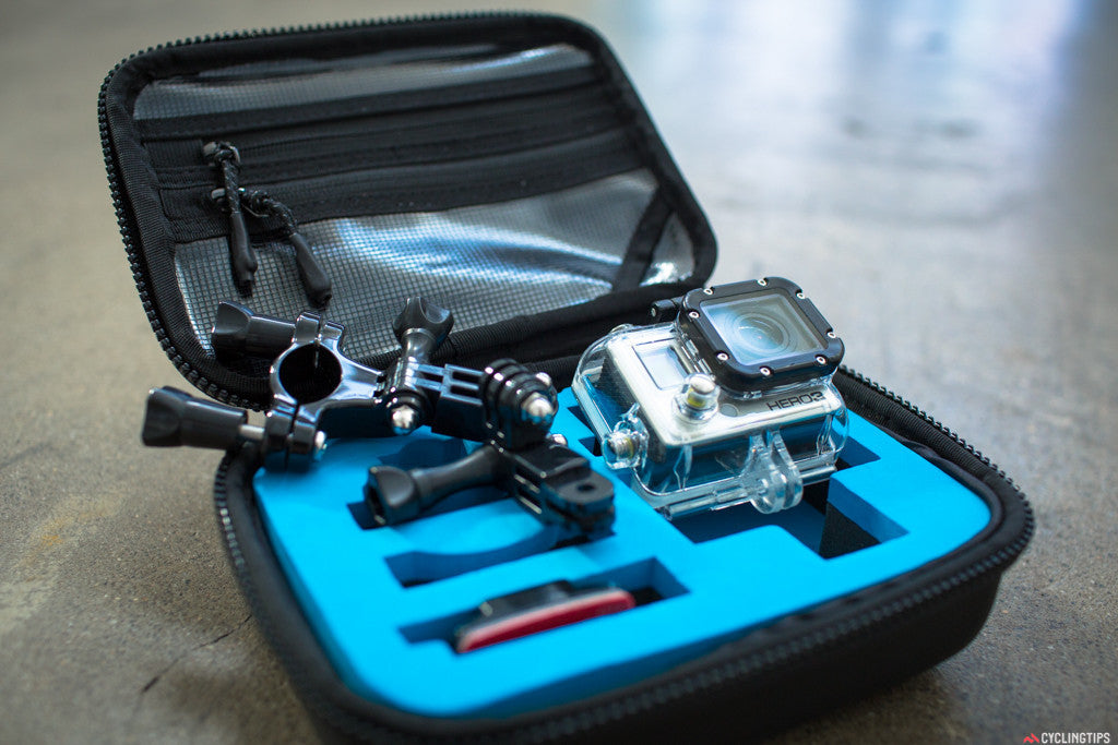 Thule Legend Waterproof GoPro Case Small - Durable Protective Cover for GoPro Hero 9/8/7/6/5 - Perfect for Outdoor Adventures, Travel & Water Sports