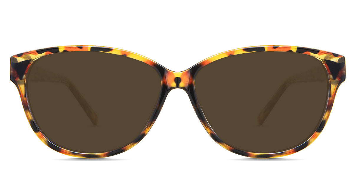 Lottie Women's Prescription Sunglasses - UV Protection, Stylish & Comfortable for Driving, Outdoor Activities & Daily Wear