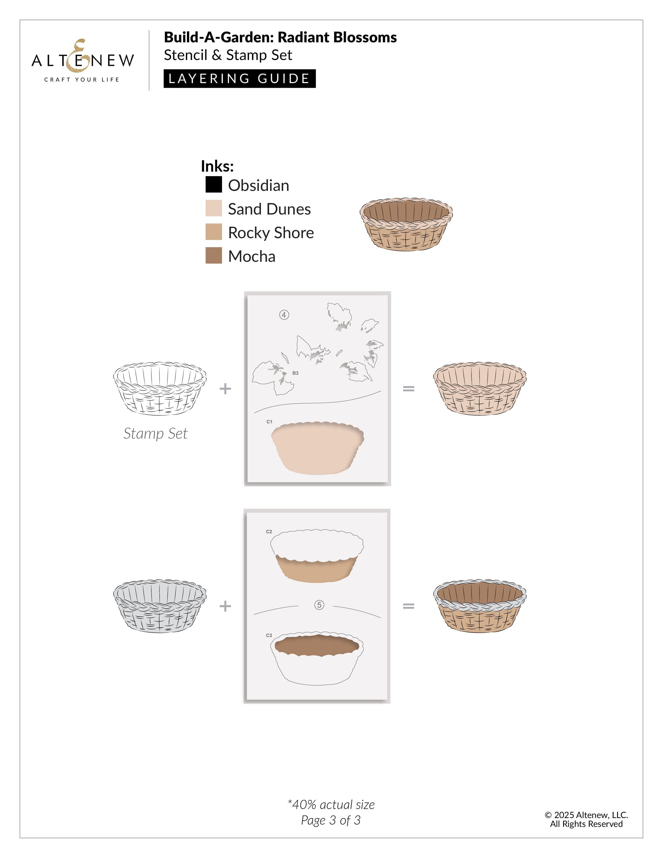 Build A Garden: Radiant Blossoms Flower Seeds Kit - Grow Beautiful Blooms for Home Gardening, Landscaping & Outdoor Decor