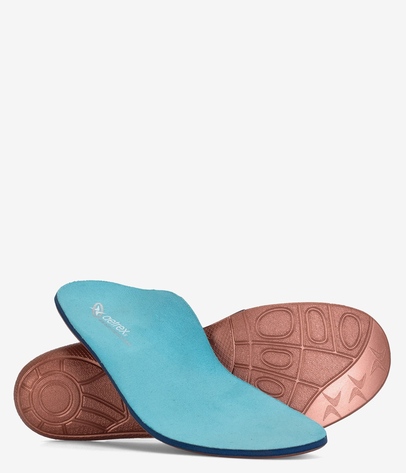 Aetrex Premium Extra Comfort Memory Foam Orthotic Insoles for Men - Supportive Shoe Inserts for Running, Walking & All-Day Comfort