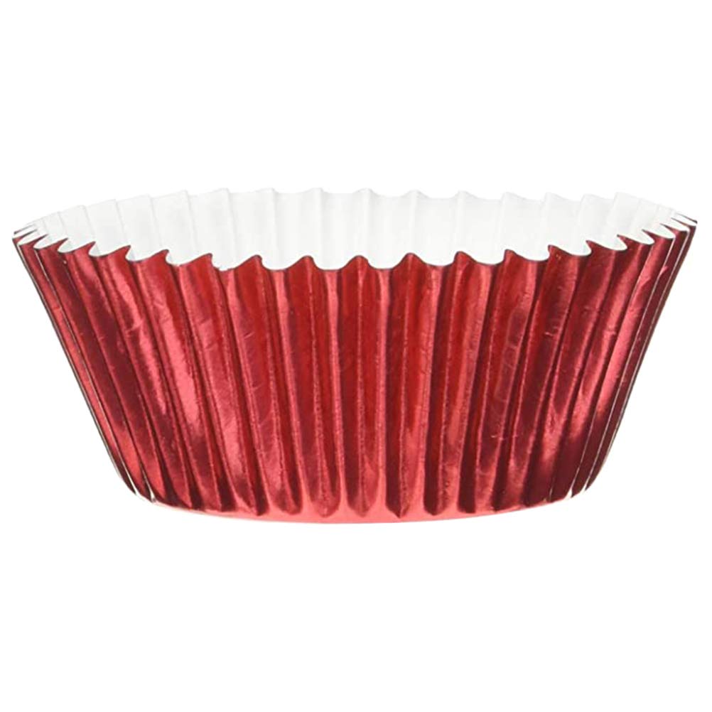 DOITOOL 200 Pcs Disposable Dessert Cups - Eco-Friendly Paper Baking Liners for Cupcakes, Muffins & Candy - Perfect for Parties, Weddings & Home Baking (2.5 Inch)