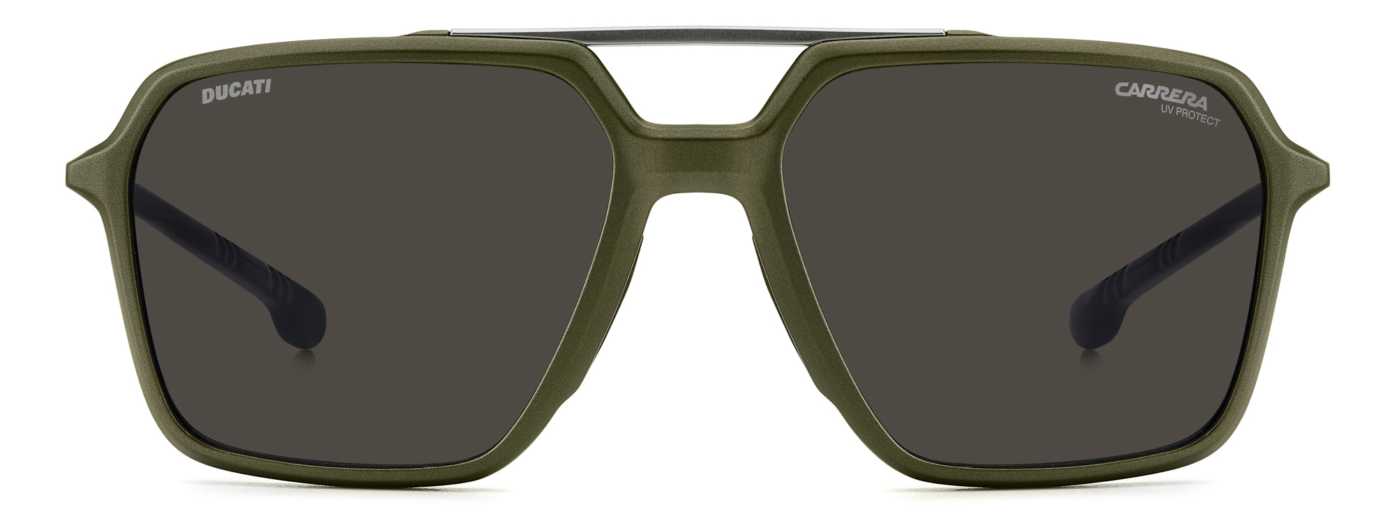 Ducati Carrera Carduc 042/S Sunglasses - Polarized Motorcycle Riding Glasses for Men & Women - Perfect for Biking, Racing & Outdoor Sports