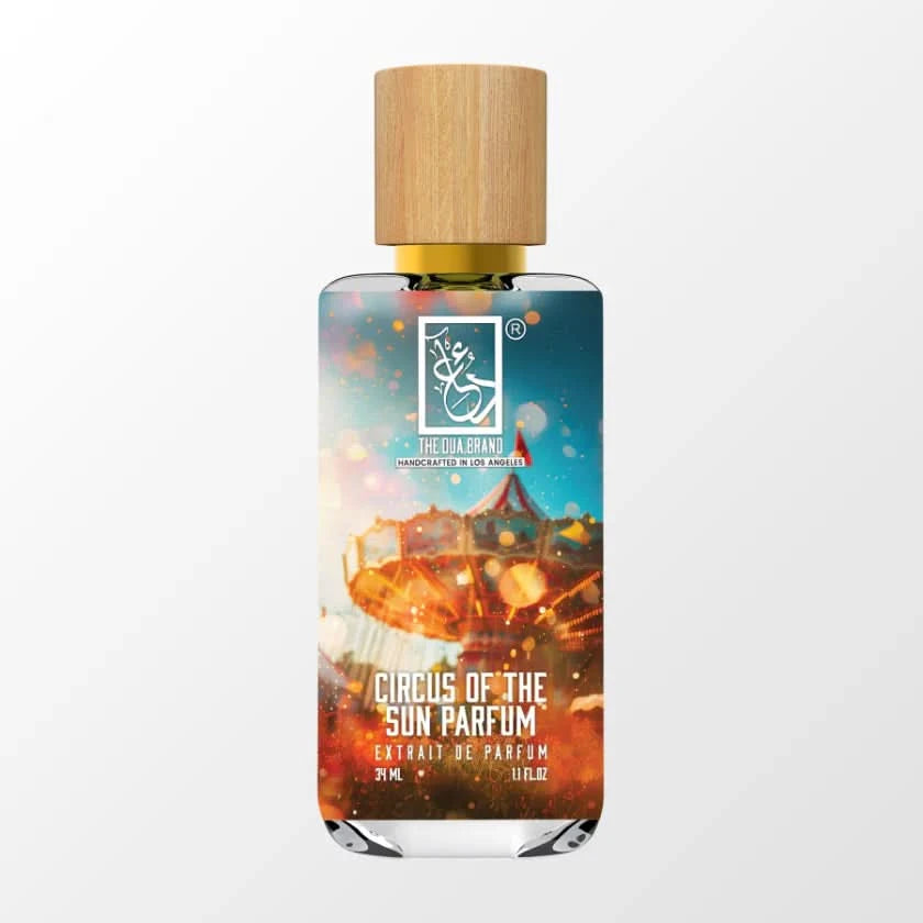 Circus Of The Sun Perfume for Women - Long Lasting Floral Fragrance | Perfect for Date Night, Parties & Special Occasions