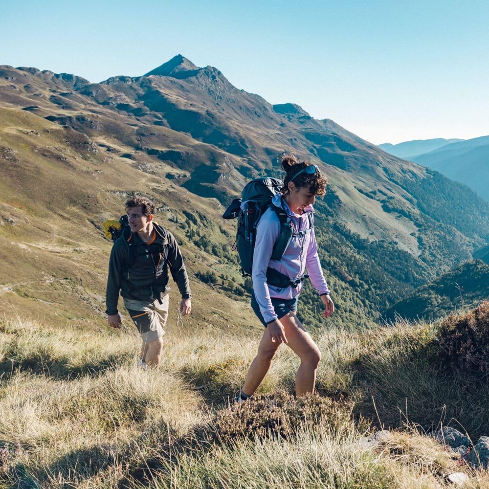 Best Millet Unisex Hiker Air 20 Backpack - Lightweight Hiking Pack for Outdoor Adventures, Camping & Travel | Durable & Comfortable Daypack