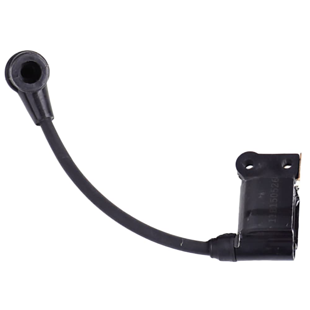 Realman 2616-71301 Electronic Ignition Coil Magnetor Stator - Compatible with Zenoah Komatsu G6200 G621 662 & Patriot PT-6220 62cc 2-Stroke Gas Chainsaw Engine - Perfect for Chainsaw Repair & Maintenance