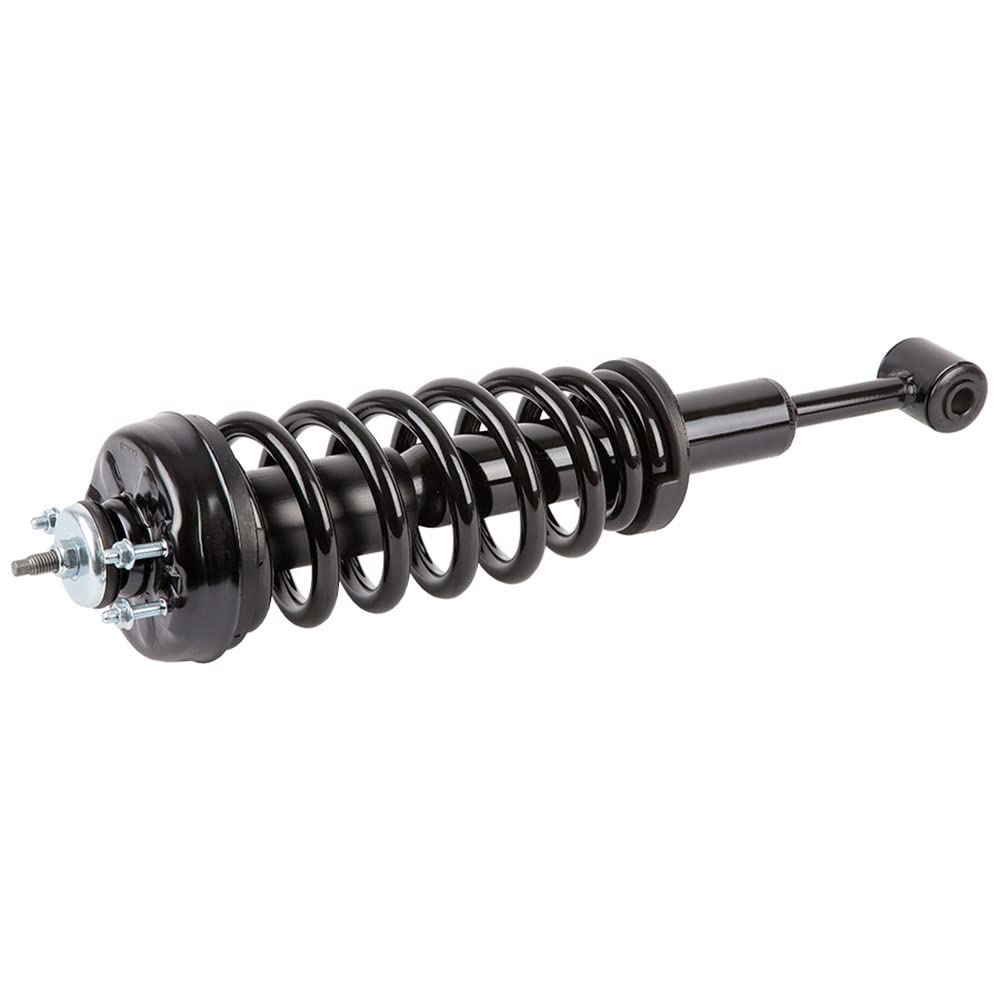 Duralo 1196-1356 Front Strut Spring Assembly Compatible with Ford Explorer & Mercury Mountaineer - Heavy Duty Suspension Replacement for Off-Road & City Driving
