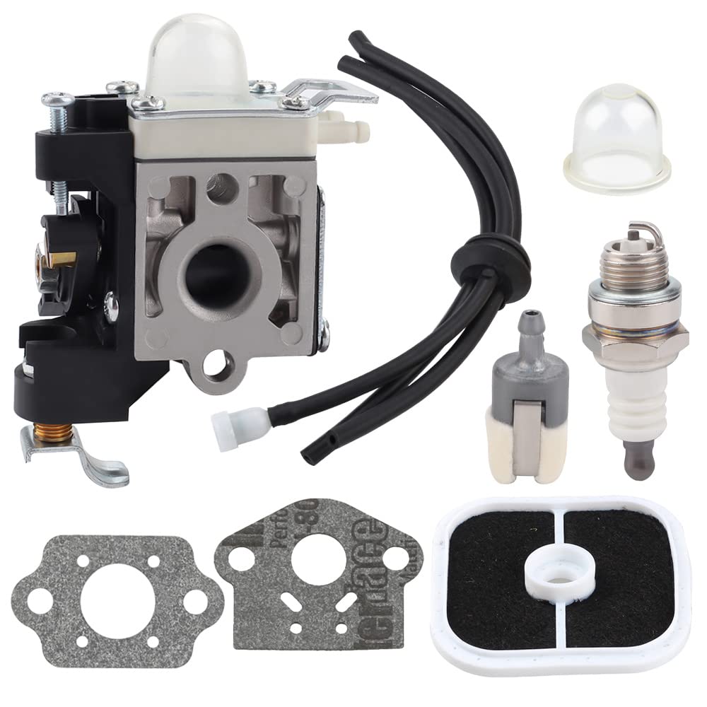 ECHO PB-251 PB-265L Carburetor Replacement - Compatible with ECHO PB251, PB 251, PB265L, PB-265LN, PB 265L, PB265LN Blowers & RB-K85 Models (Part# A021001350, A021001351, A021001352) - Perfect for Lawn Maintenance & Leaf Blower Repair