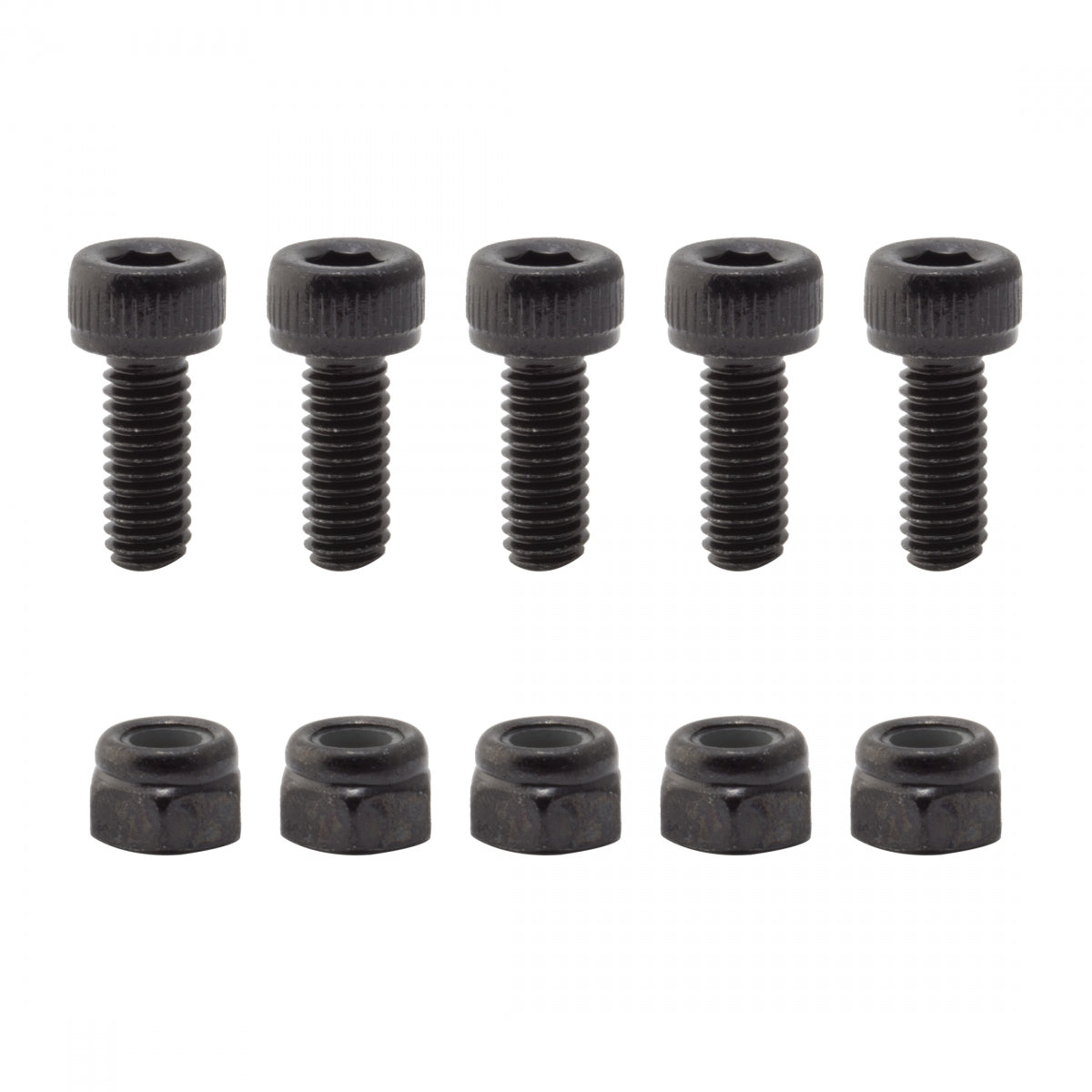 Alienation Foot Fetish Replacement Pins M4 Rep Pins - High-Quality CNC Machined Skateboard Truck Hardware - Perfect for Longboard & Skateboard Maintenance & Upgrades