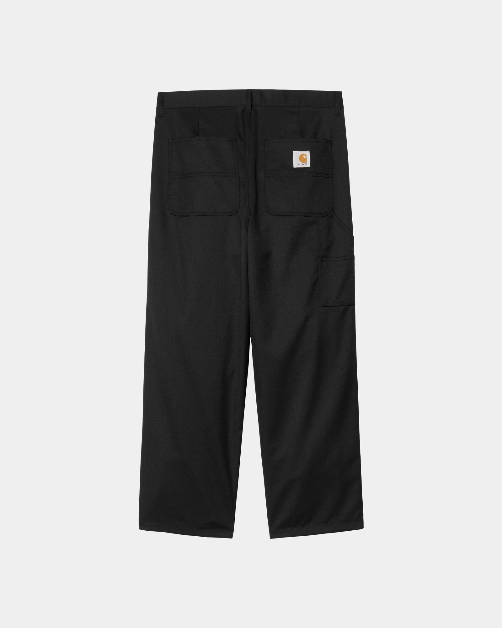 Seaton Pant for Men - Classic Black Stretchable Comfortable Dress Pants for Office, Business & Formal Wear | Perfect for Work, Meetings & Special Occasions