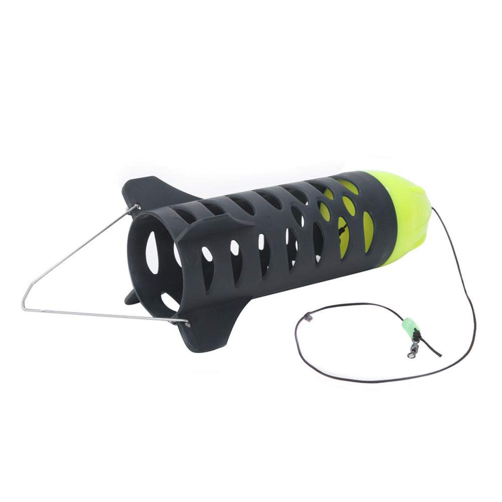 Okuyonic Fishing Feeder Cage - 3 Pack Effective Fishing Trap Bait Holder for Freshwater & Saltwater Angling - Perfect for Carp, Catfish, and Bass Fishing