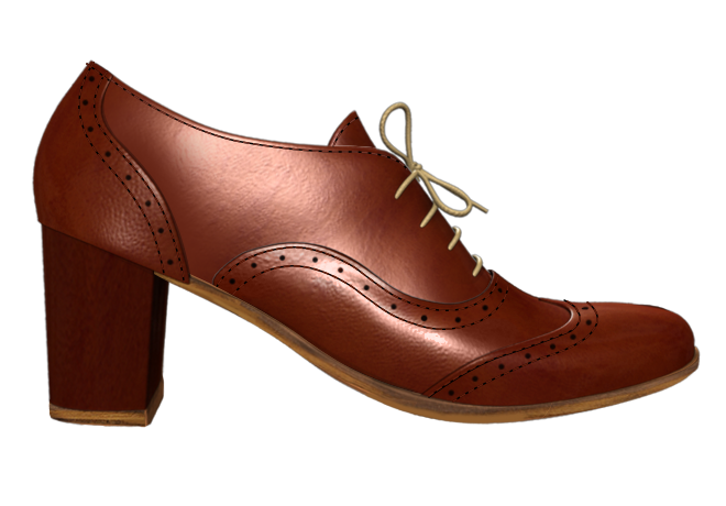 Holborn Block Heel Shoes for Women - Comfortable & Stylish Chunky Heels for Office, Party, and Everyday Wear