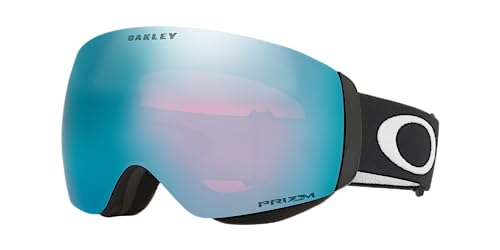Matte Black Strap/Prizm Snow Sapphire Iridium Lens