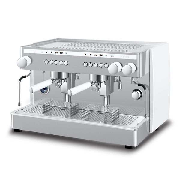 Saeco Perfetta Super Automatic Espresso Machine - Brew Rich Coffee, Cappuccino & Latte at Home | Perfect for Kitchens, Offices & Gifting
