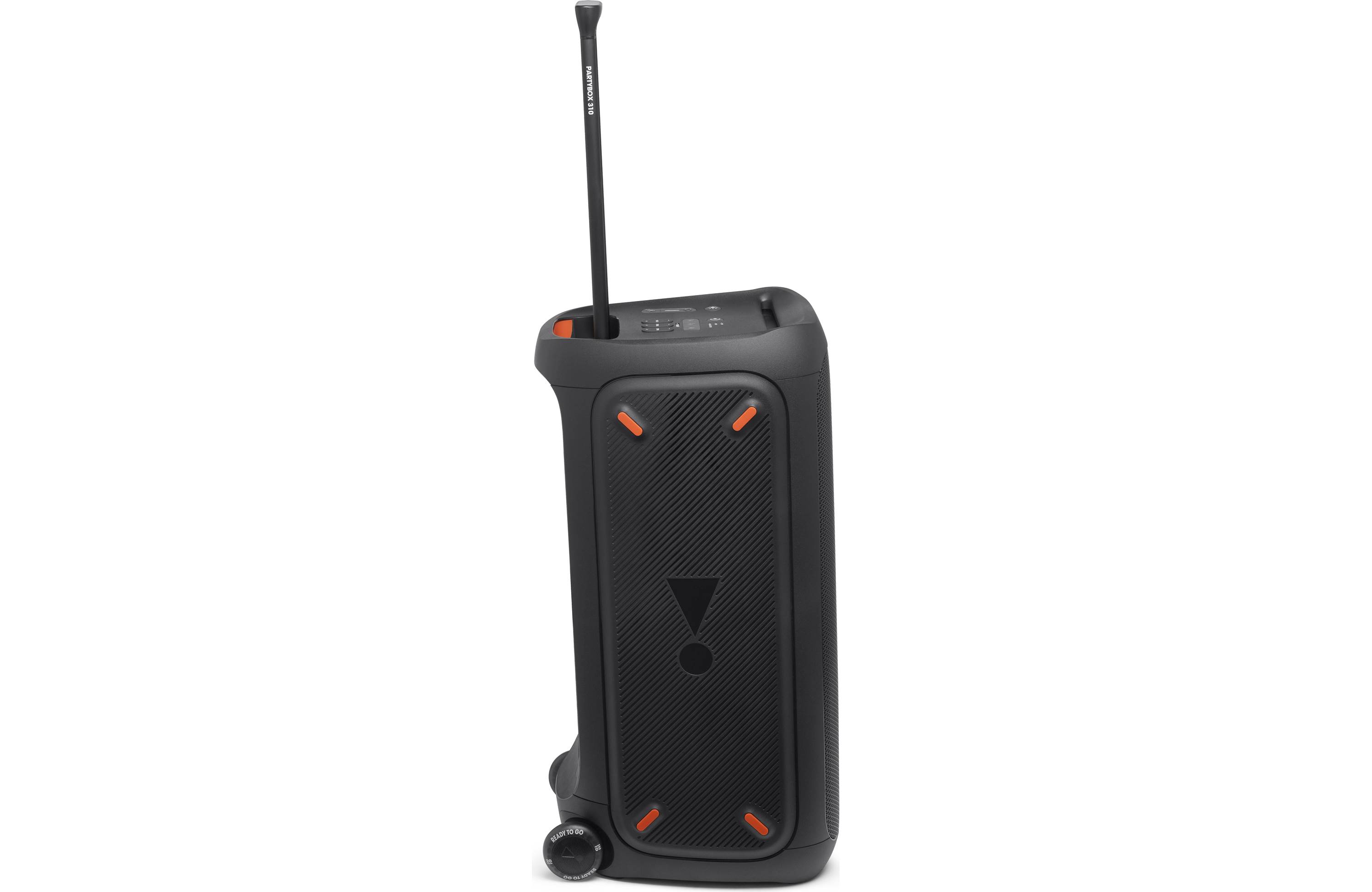 JBL PartyBox 310 Portable Bluetooth Party Speaker with Powerful Sound & Dynamic Light Effects - Perfect for Outdoor Parties, Beach Gatherings & Home Entertainment